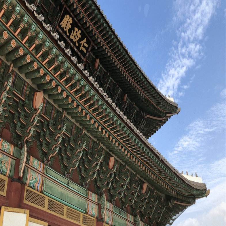 Youtube版 想像復興でも宮殿再建する韓国 コリアワールドタイムズ 北朝鮮ニュース Note