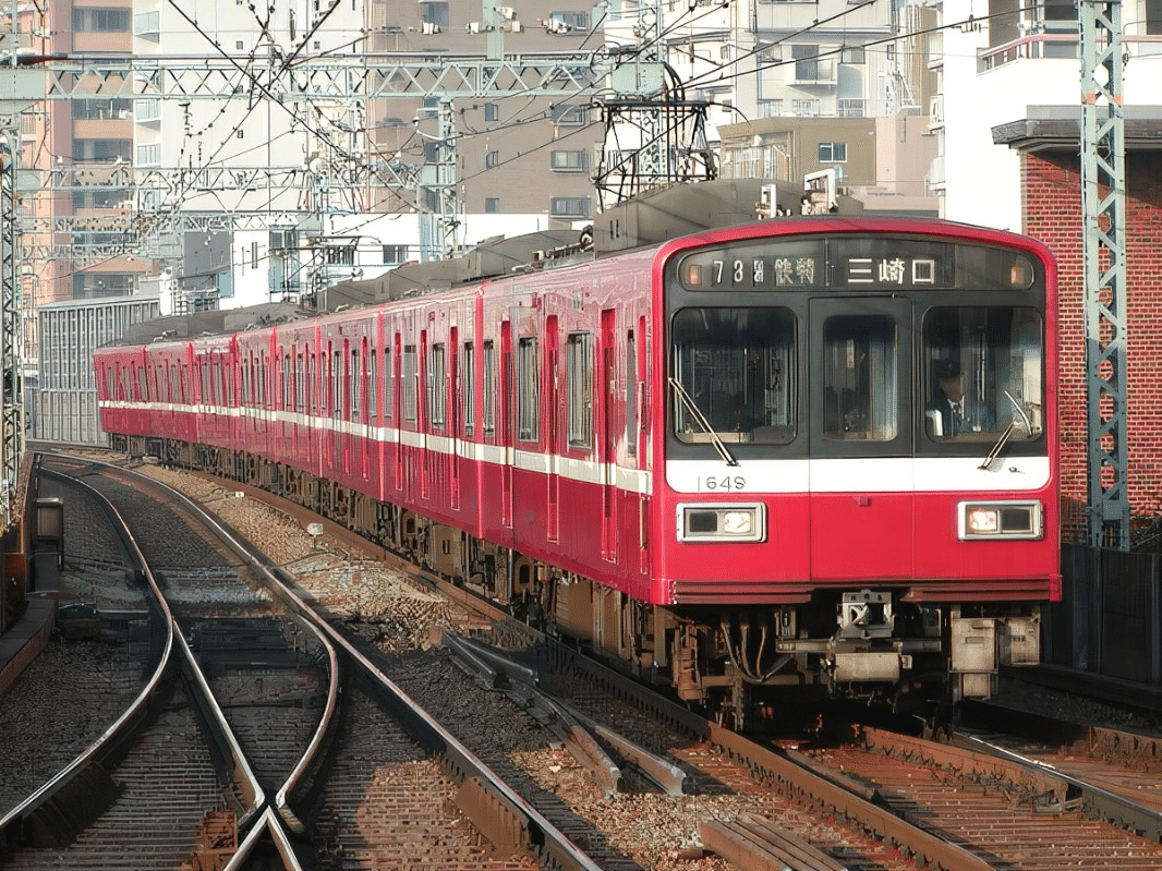 京急1500形の歴史 ⑵(アルミ車：1521F～1549F)｜4直チャンネル