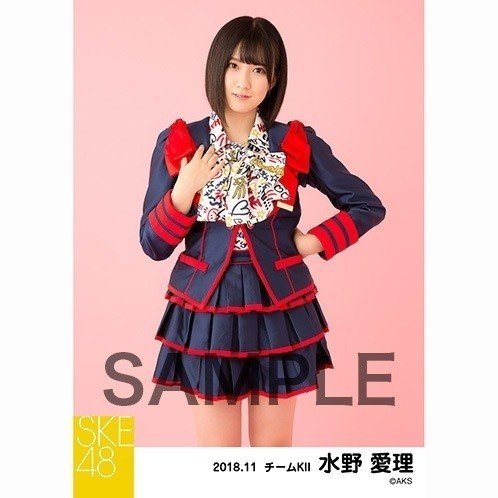 SKE48 生写真 アイドル