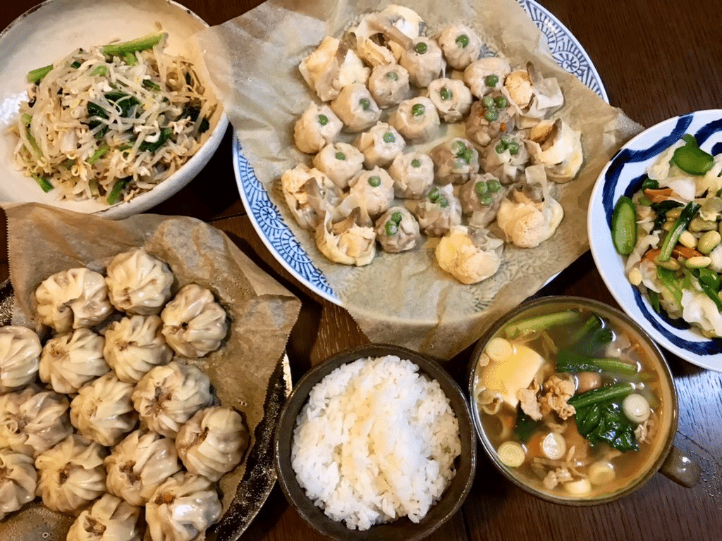 焼売録。坊主がルーズに上手にボーズを……｜マツダミキヲ 料理人