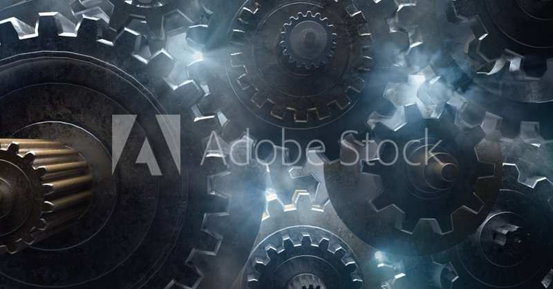 AdobeStock_179302164_Preview歯車