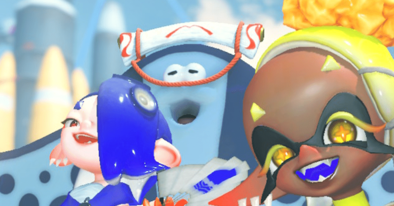 ねむこさま　スプラトゥーン3　フウカ番号選択×6 ねむこさま スプラトゥーン3 フウカ番号選択×6 （スプラトゥーン