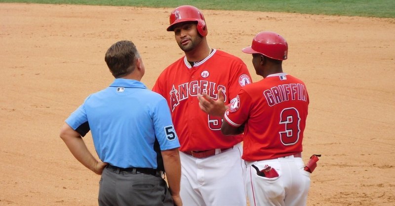 18年エンゼルス全選手評価 野手編 James Note