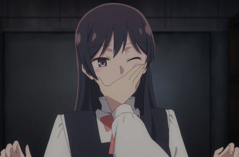 アニメやがて君になる9話の感想とか考察とか 原作バレ無し Yuri Note