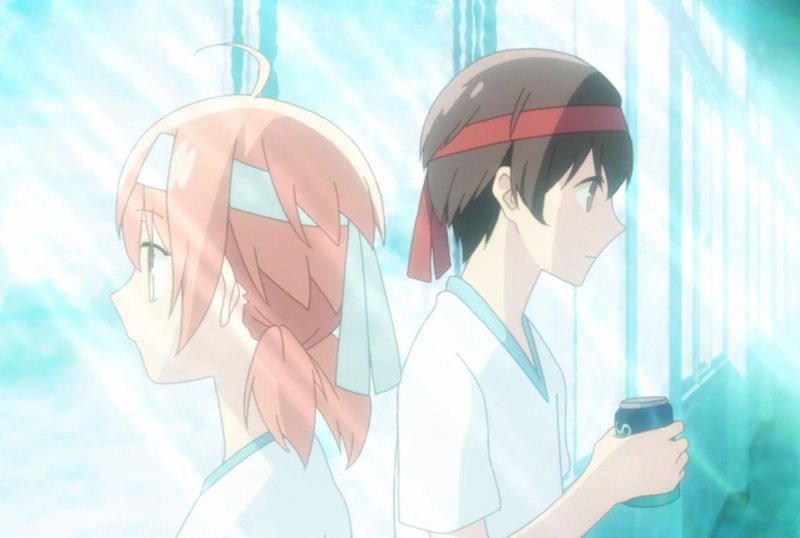 アニメやがて君になる9話の感想とか考察とか 原作バレ無し Yuri Note