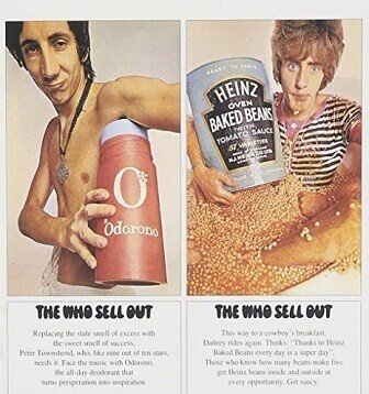 The Who「The Who Sell Out｣ (1967)｜音楽の杜