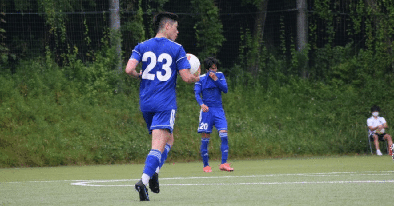 人生楽しんだもん勝ち 4年伏見拓也 日本体育大学学友会サッカー部 Note