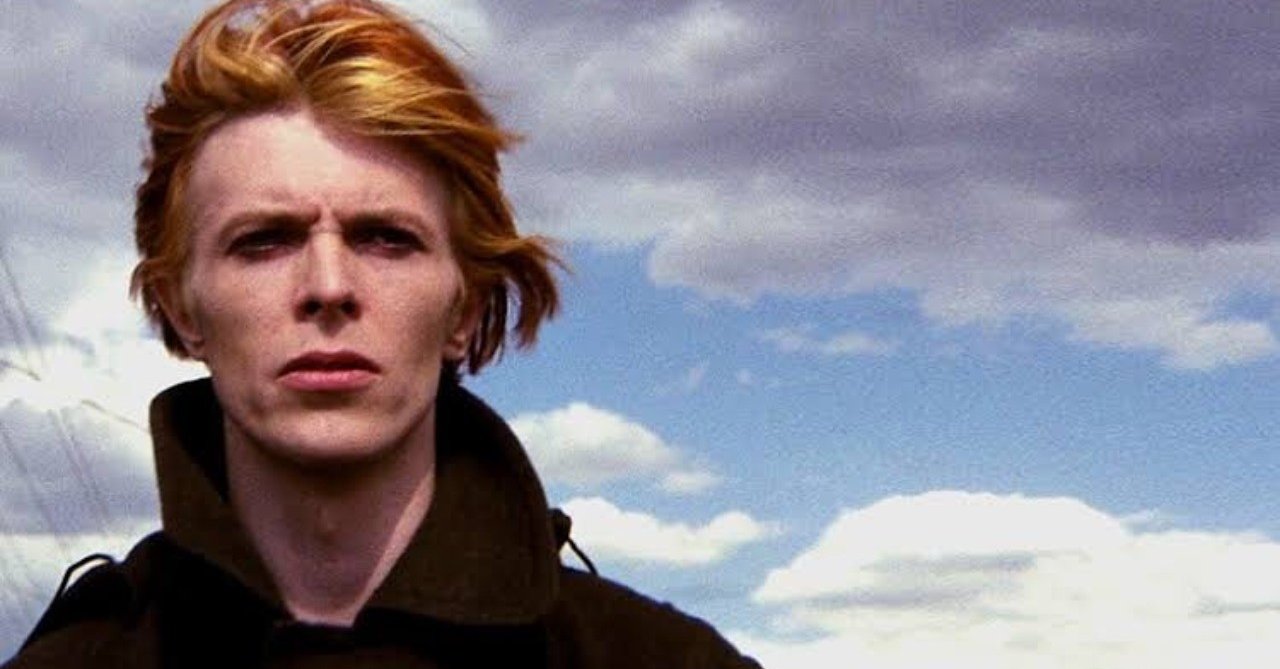 地球に落ちて来た男 The Man Who Felt To Earth ニコラス ローグとジム オルークとデヴィッド ボウイについて Marr Note