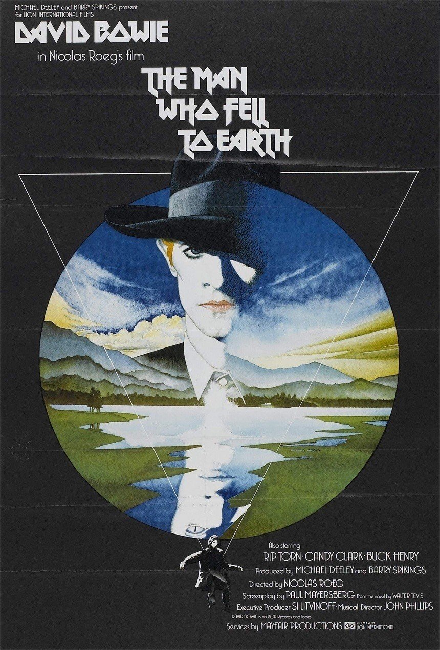 地球に落ちて来た男 The man who felt to earth/ニコラス