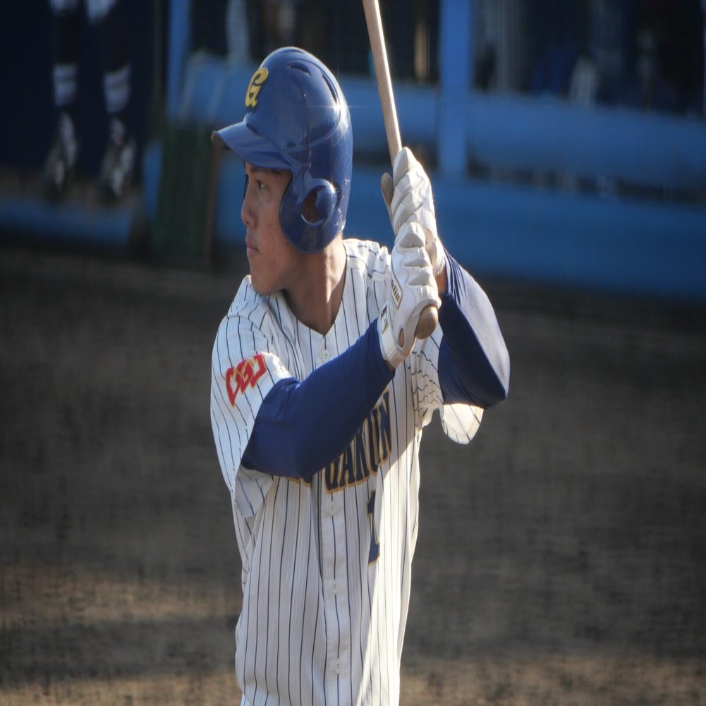 中央学院大 強打の 捕手 橋本星哉 最終学年で急成長 ドラフト指名なるか 興国時代は大阪桐蔭と壮絶な打撃戦 プロアマ野球研究所 Pabb Lab Note