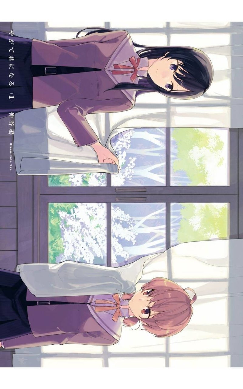 アニメやがて君になる9話の感想とか考察とか 原作バレ無し Yuri Note