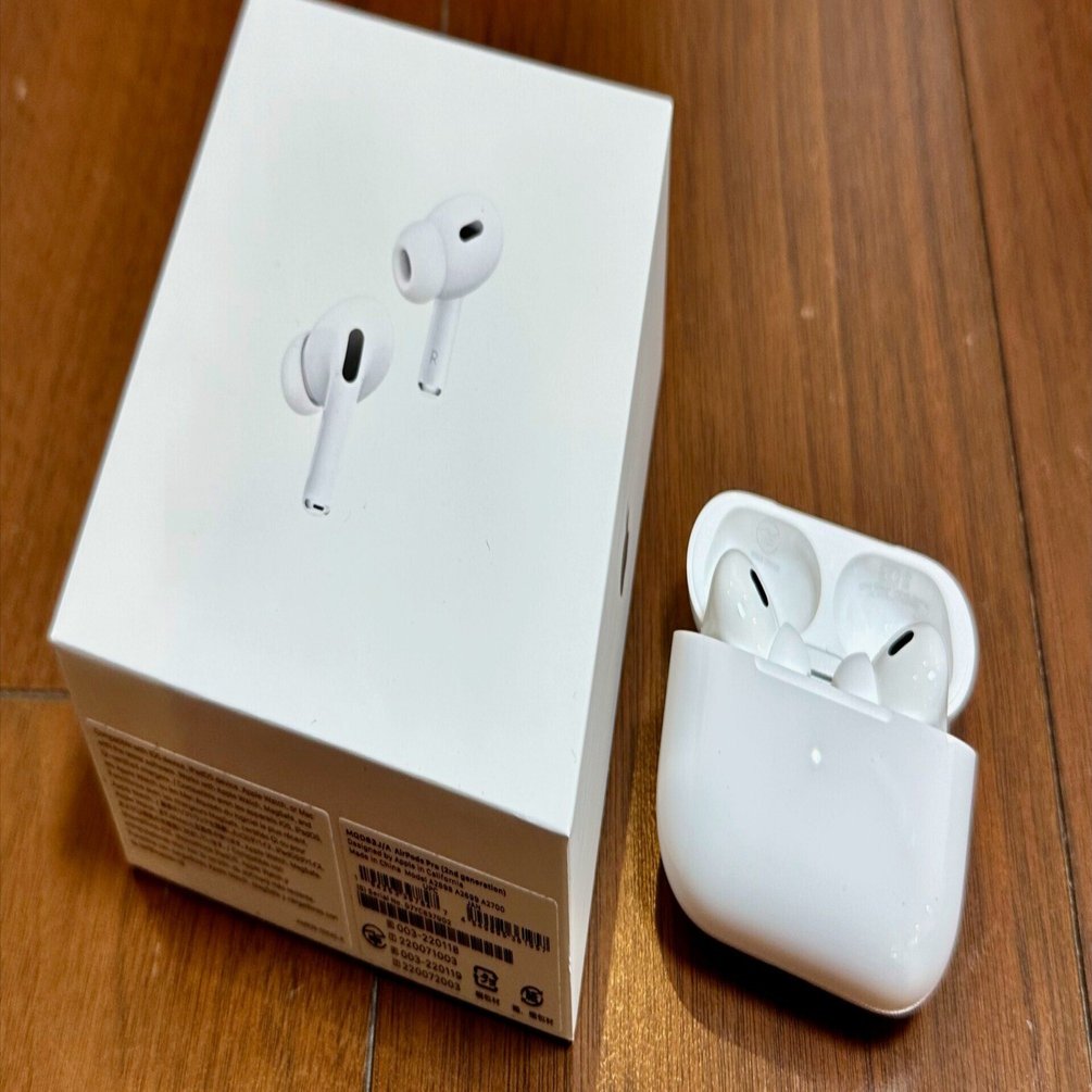 AirPods Pro2ファーストインプレッション！｜NEO TOKYO TV