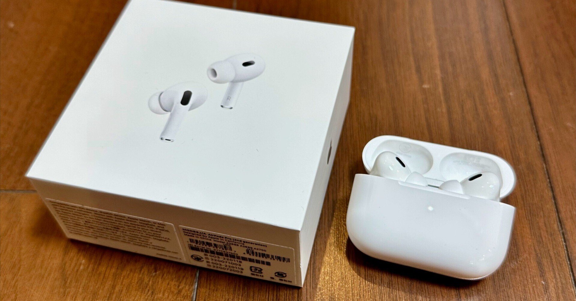 AirPods Pro2ファーストインプレッション!|NEO TOKYO TV AirPods Pro2ファーストインプレッション!|NEO TOKYO TV