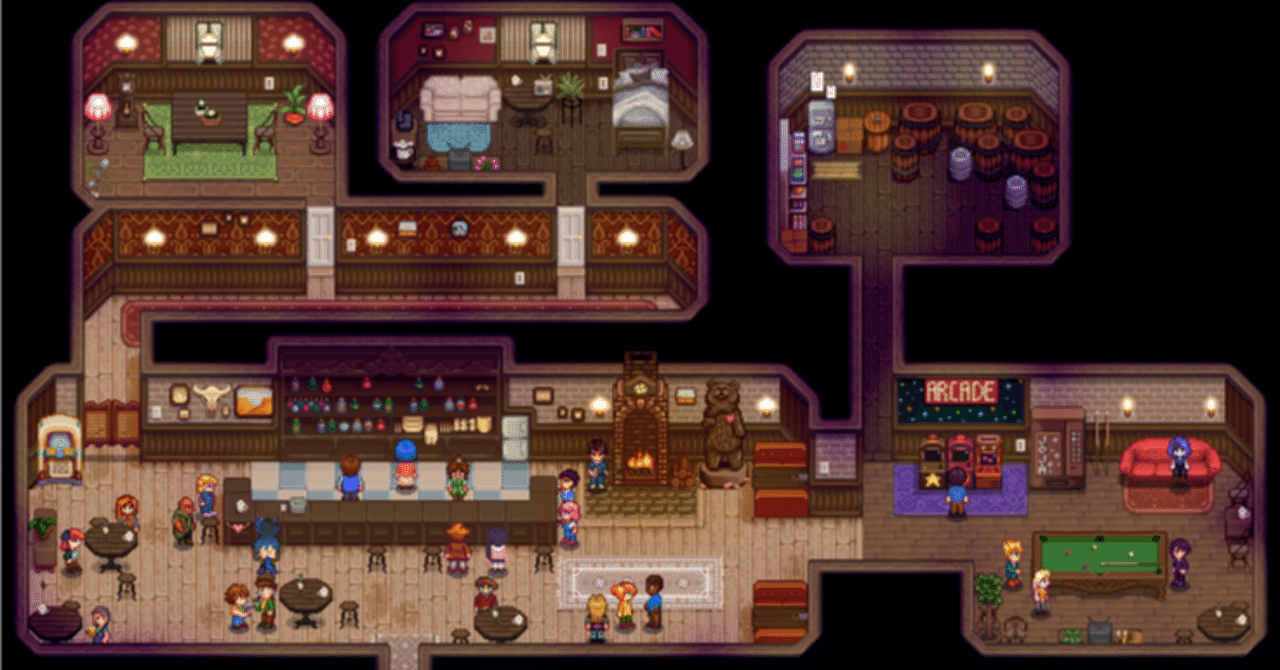 Stardew Valley 個人的modまとめ 22 10 22更新 顆粒水素 Note Stardew Valley 個人的modまとめ 22 10 22更新 顆粒水素 Note