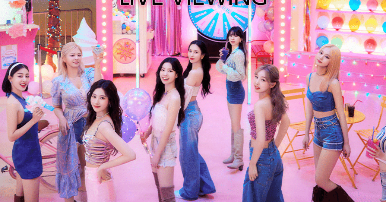 韓国アイドルたちの「可愛い」について語る｜nyuiatama