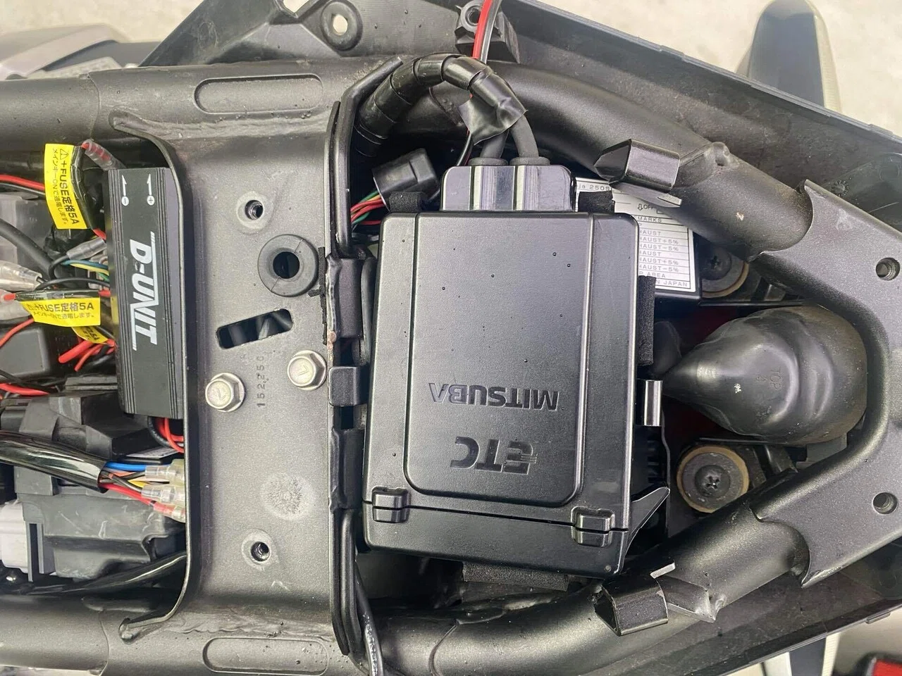 簡単お手軽チューンナップNinja250SLにサブコン”KITAKO i-map”を 