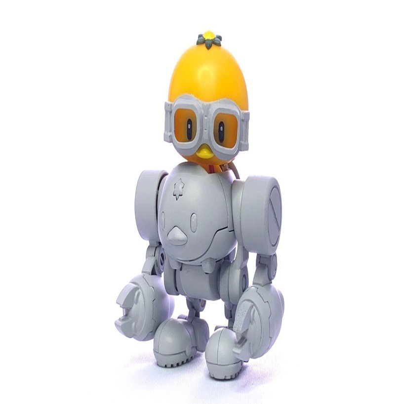 チョイプラ みかんかっぱに新しい仲間が加わります Part 2 キャビコ Note