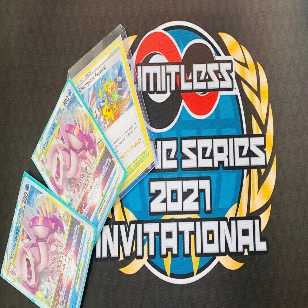 CL横浜&WCS2022】複数上位入賞!!!パルキア最新戦術!｜はる
