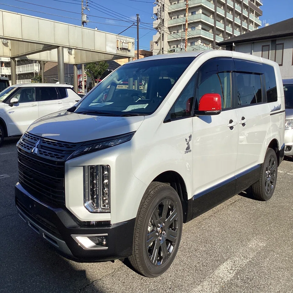 🚗ご納車@デリカD5 JASPER｜春日部三菱自動車販売(株)