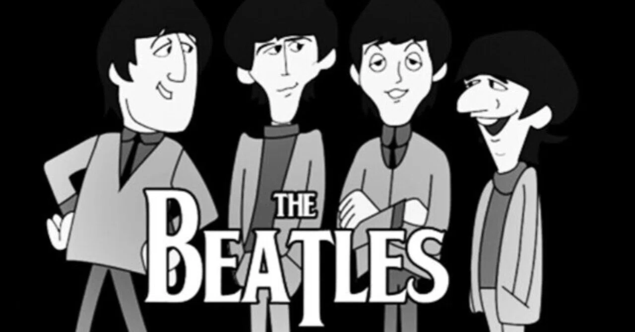 The Beatles Cartoon - アニメ・ザ・ビートルズ - 1965～69｜The