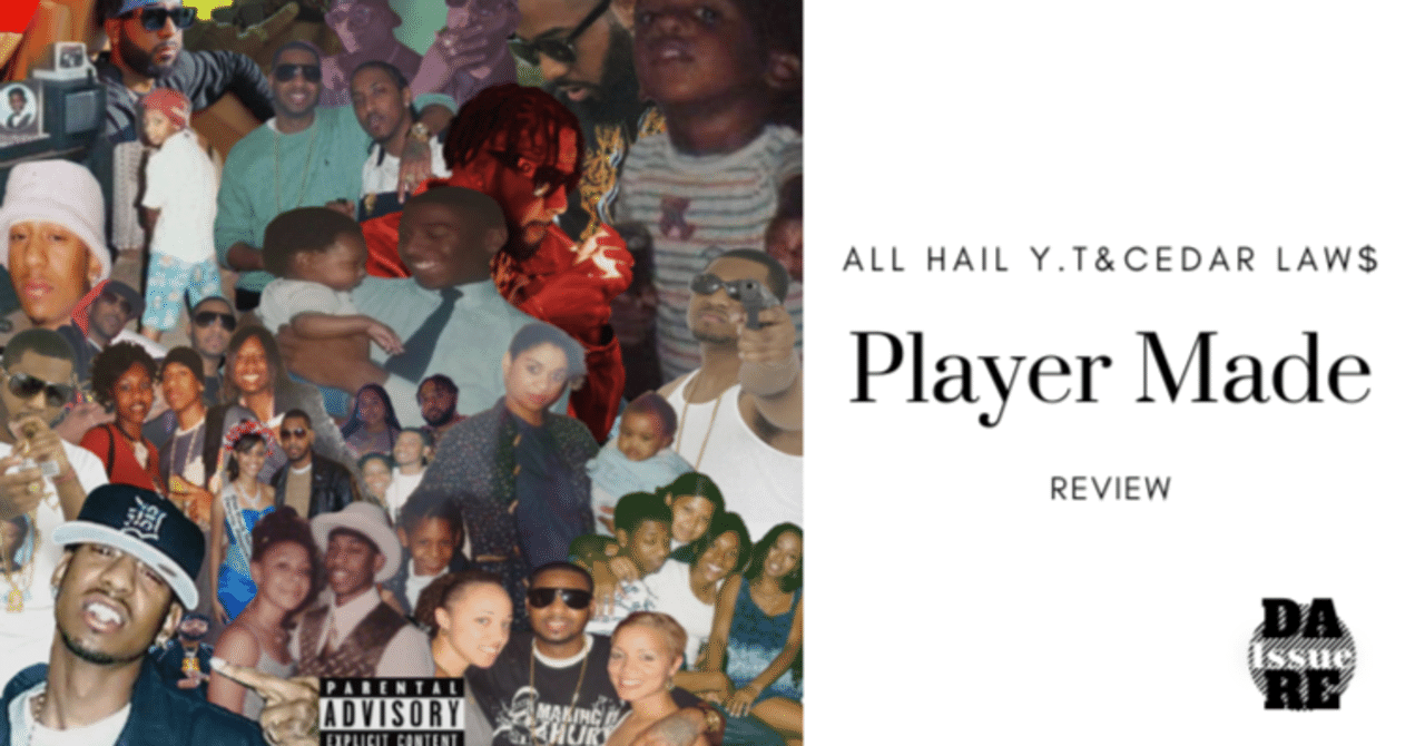 レビュー】All Hail Y.T&Cedar Law$ - Player Made｜HEWY
