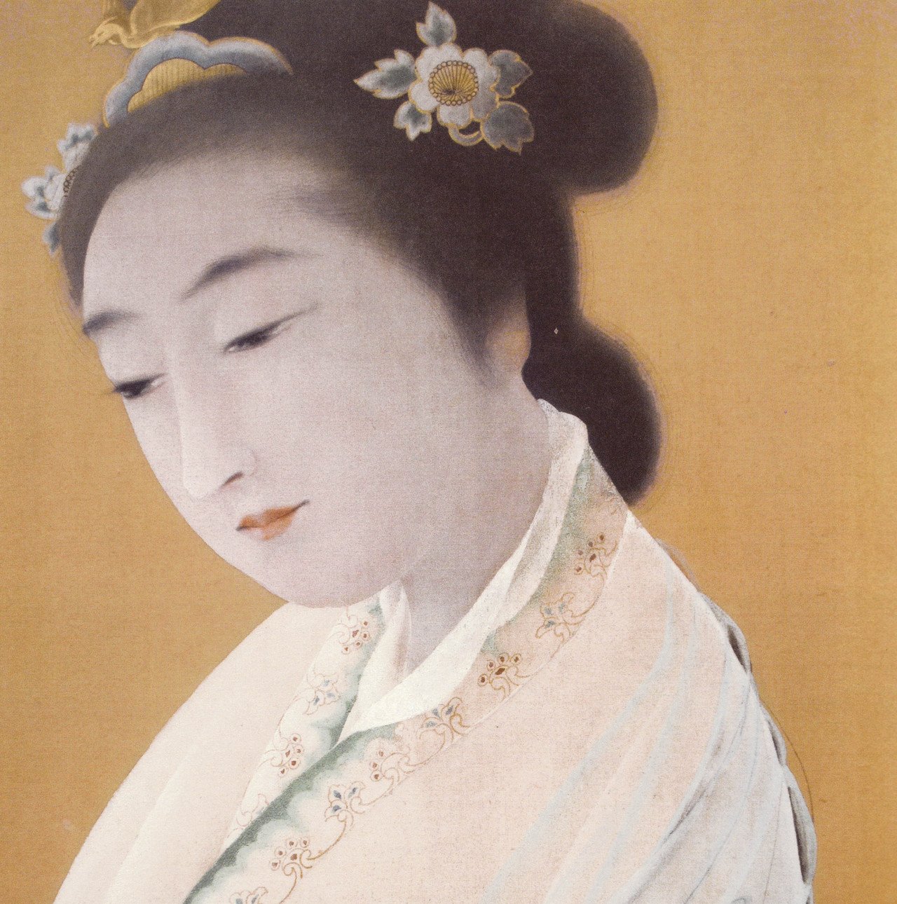 菱田春草 日本画 手描き 作者サイン 貴重 菱田春草 日本画 手描き 作者サイン 貴重 菱田春草 を見る