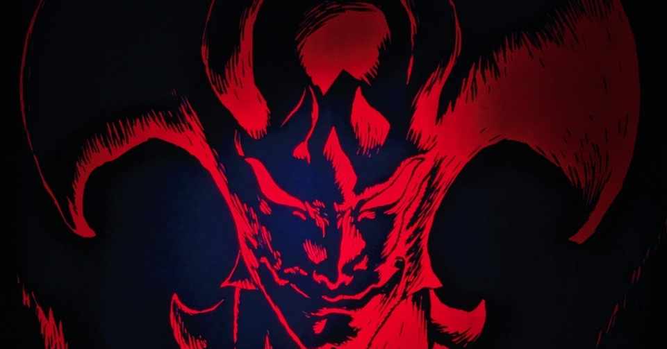 表現の未来を Devilman Crybaby に懸けよう 松本 侃士 Note