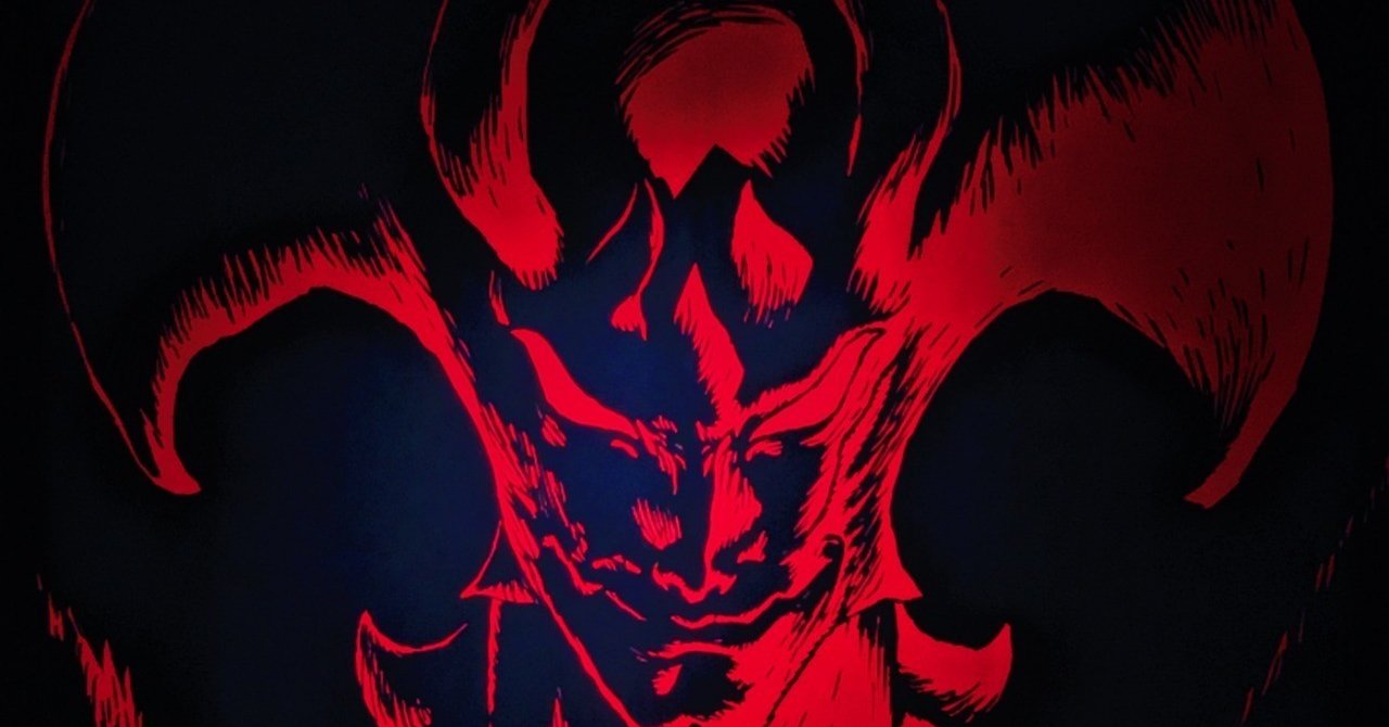表現の未来を Devilman Crybaby に懸けよう 松本 侃士 Note