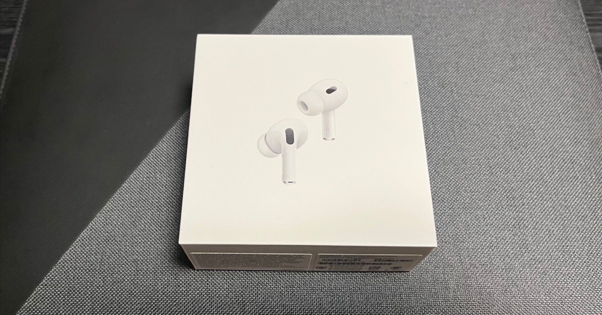 AirPods Pro（第2世代）が届きました｜けこぜろ