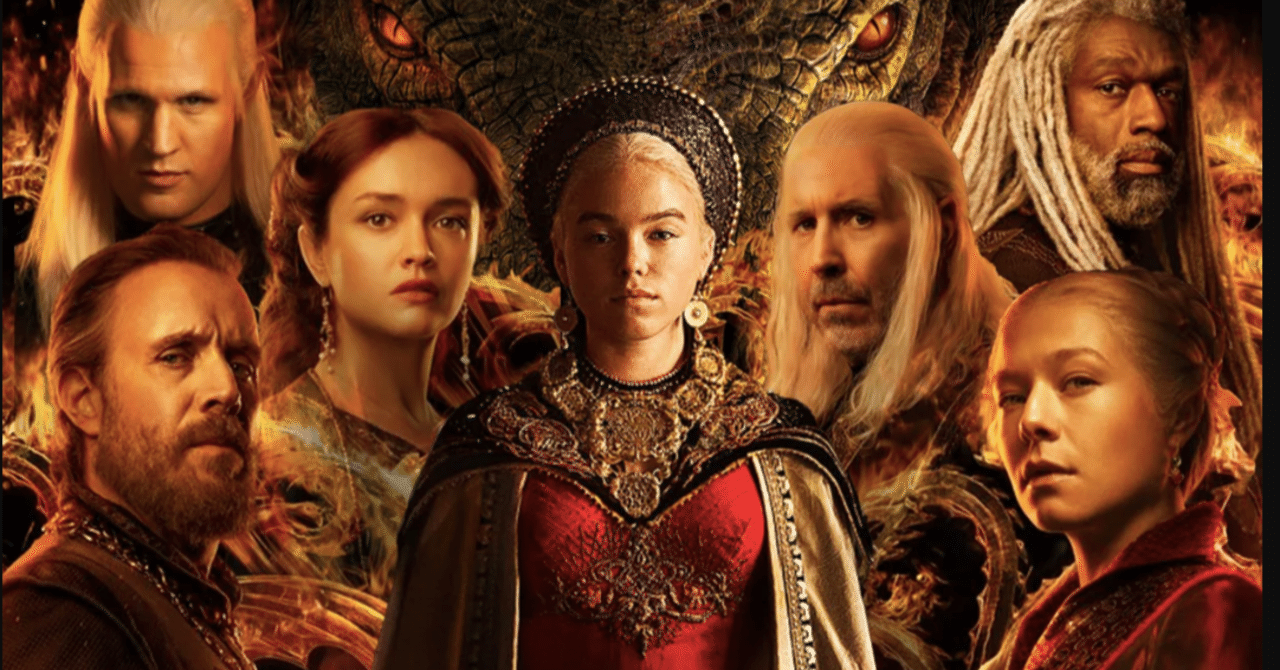 ハウス・オブ・ザ・ドラゴン』キャストによるキャラクター解説｜うまみ