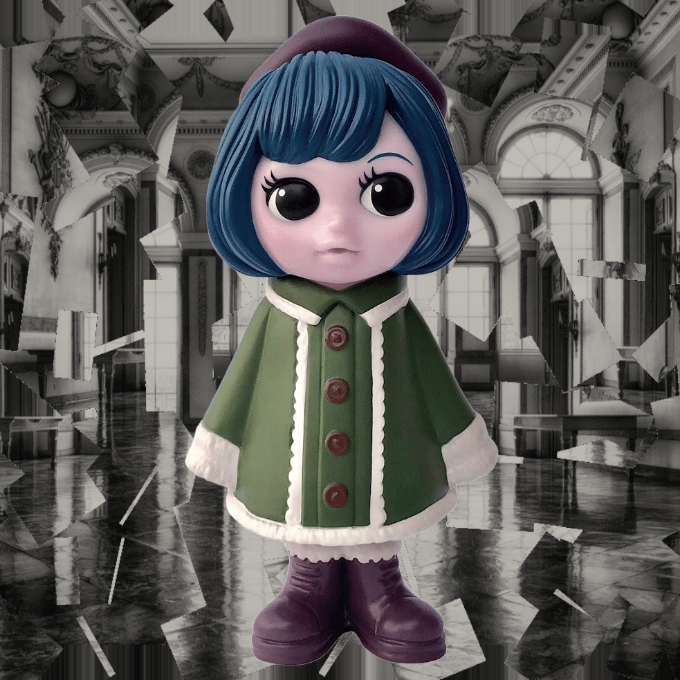 ウラミーつらみ Classic Standard｜ししまるもも(SisimaruMomo)