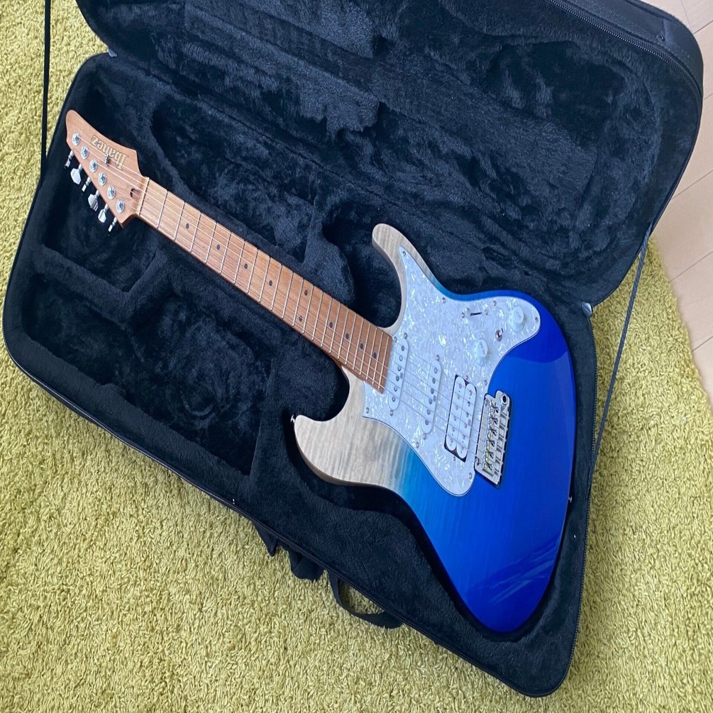 ケースレビュー]SKB SC66 エレキギター用セミハードケース｜Croquette