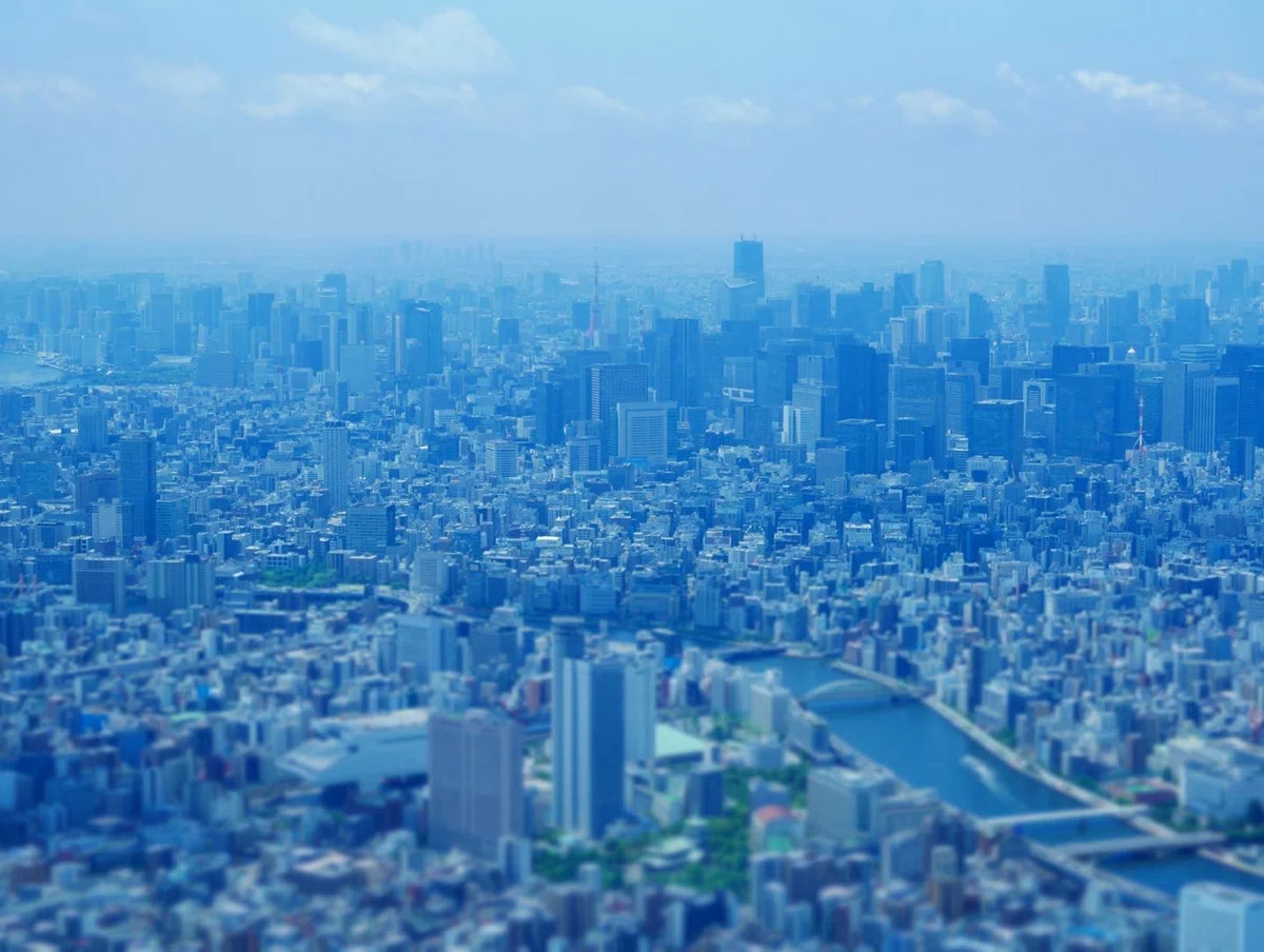 今こそ東京スカイツリーと同じ時代に生まれた幸せを語ろう。｜Ayaka🗼