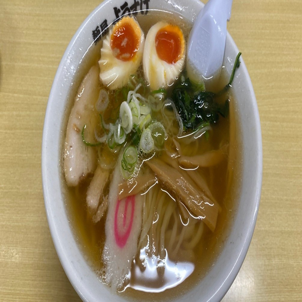 佐野ラーメン1番人気 麺屋 ようすけ へ行ってきた Napoptosis メタラーメン野郎 Note