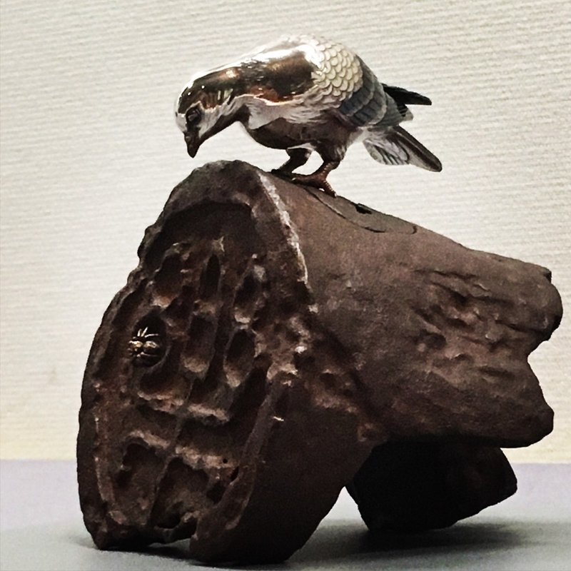 驚異の超絶技巧 明治工芸から現代アートへ Fukuzumiren Note