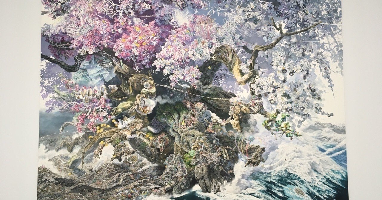 池田学展 The Pen―凝縮の宇宙―｜fukuzumiren