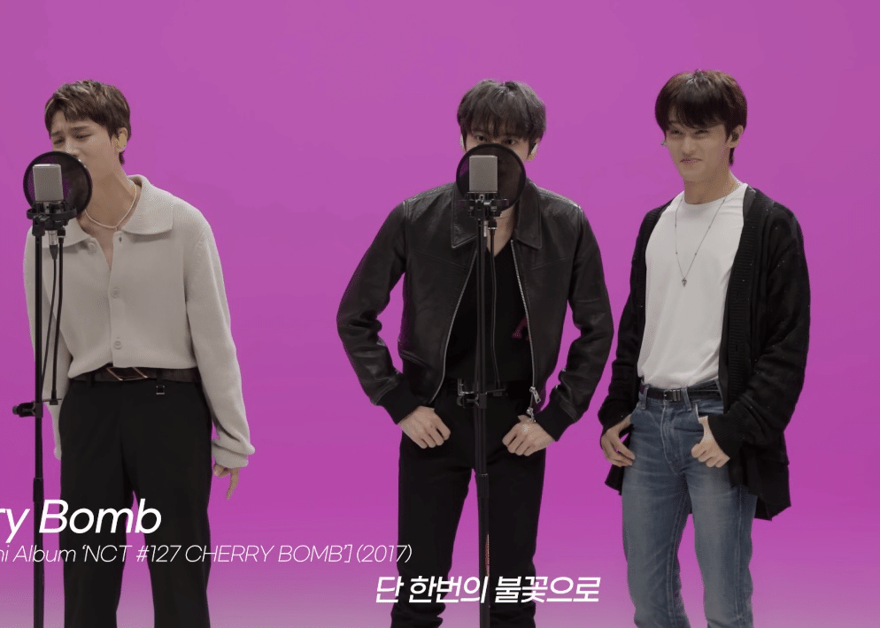 NCT127 テイル ソウルコン トレカ＋ボイスキーリング NCT127 THE UNITY ヒトデ人形 星 キーリング トレカ テイル