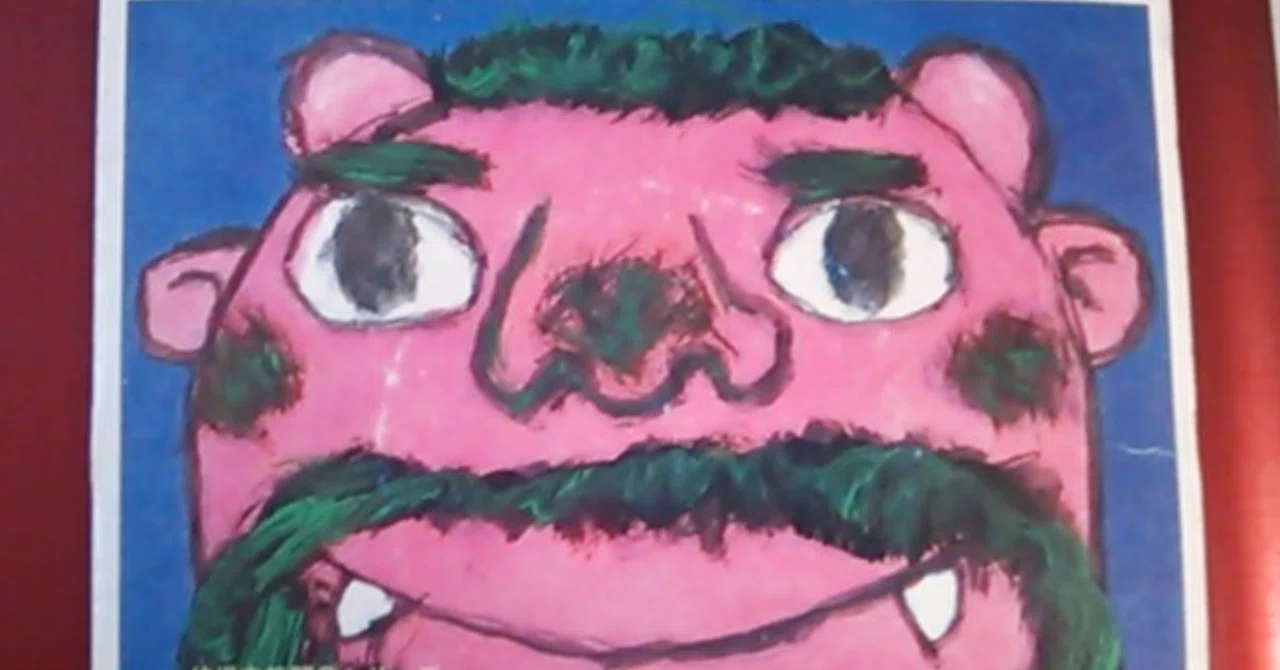 泣いた赤鬼
