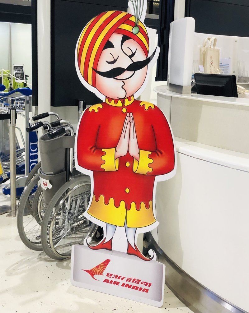 意外と快適 エアーインディア To Mo Note 意外と快適 エアーインディア To Mo Note