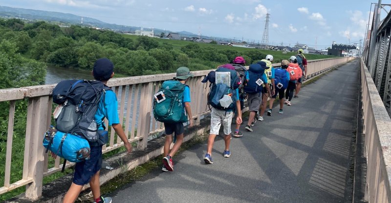 40kmの経験から100マイルの冒険へ