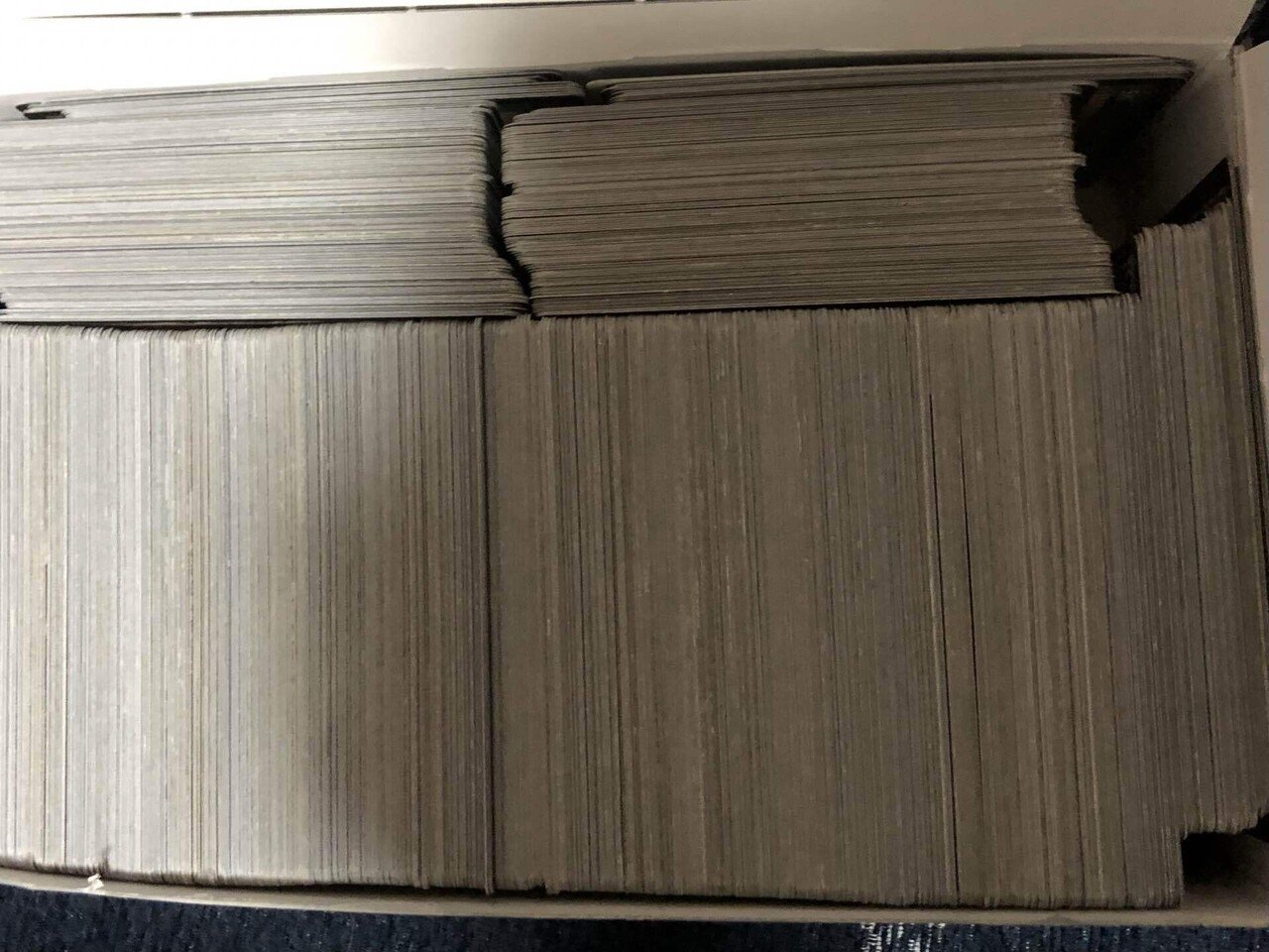 優良カード詰め合わせ！写真1枚目は目玉カード！ 第四弾】晴れる屋準優良カード詰め合わせ約800枚開封した結果