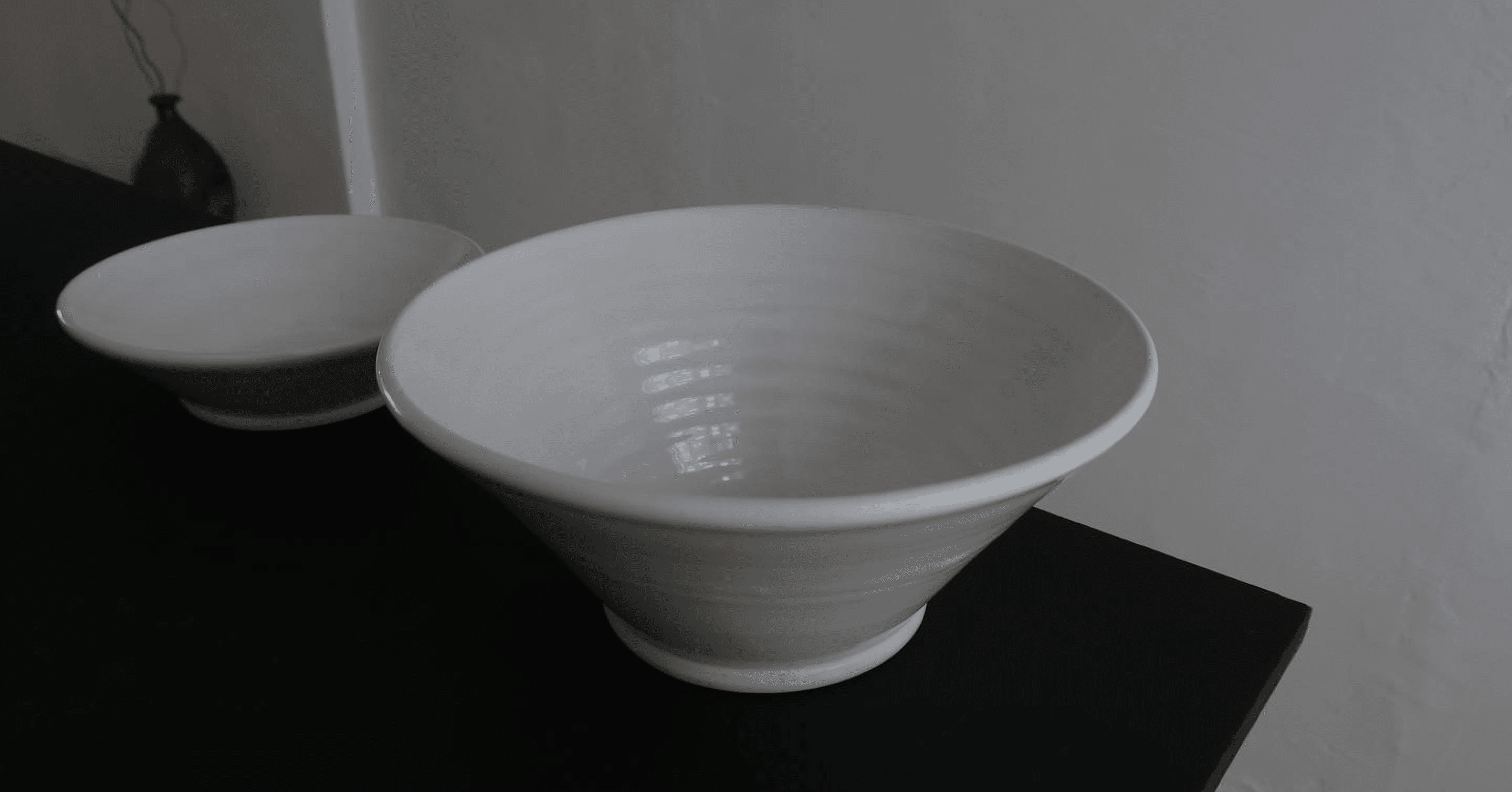 ルーマニアの陶器皿｜halo