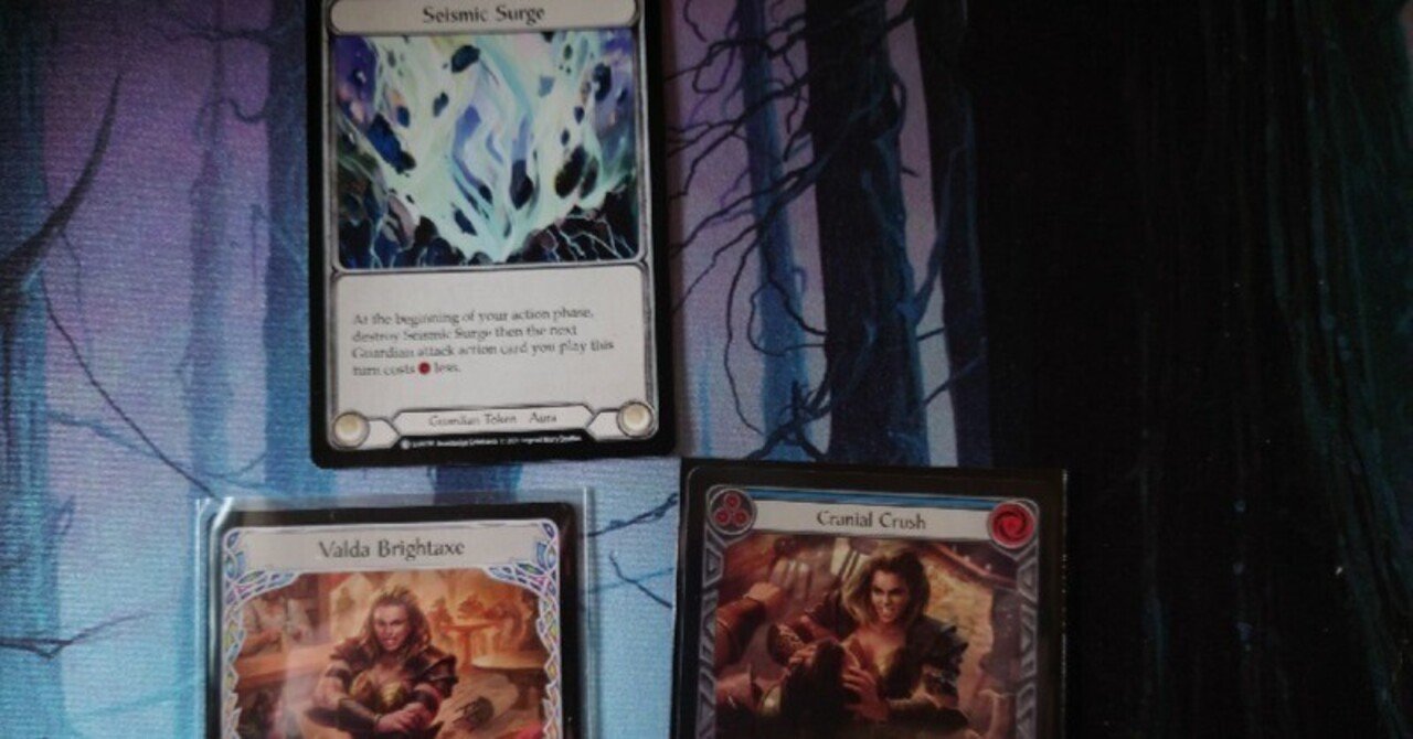 flesh and blood : Valda｜cb