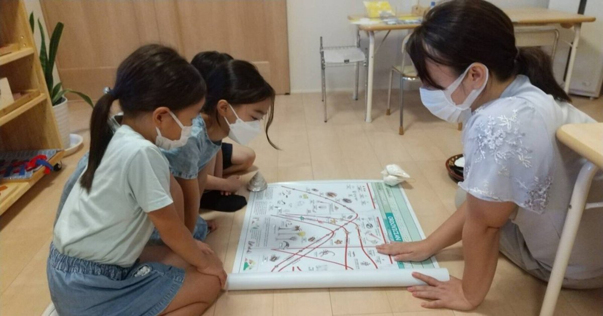 モンテッソーリ教育における児童観 : 幼少年期の子供の見方と