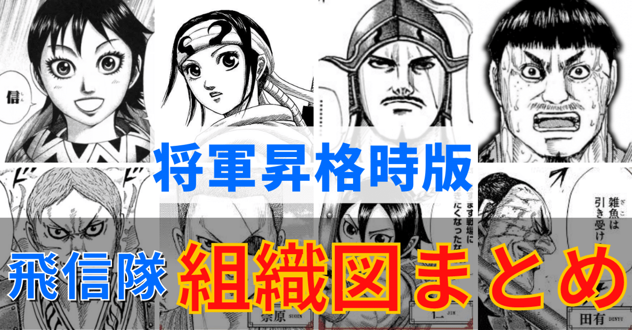 キングダム飛信隊 キングダム 第5シリーズ」“飛信隊”描いたキービジュアル第1弾