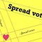 投票率について考えるメディア spread voter project
