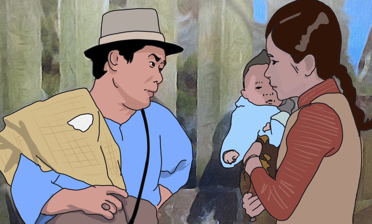第2作「続・男はつらいよ」1969年松竹｜sukebezizy