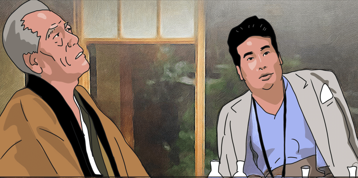 第2作「続・男はつらいよ」1969年松竹｜sukebezizy
