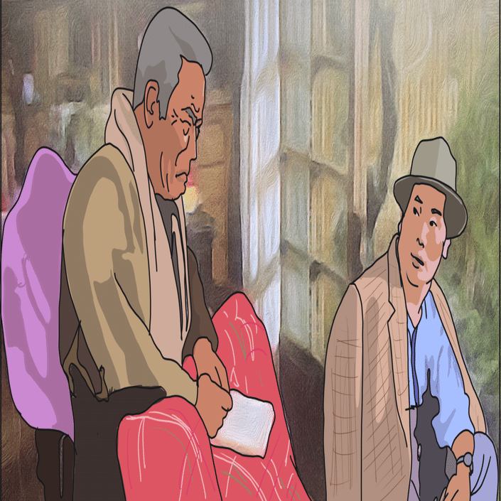 第2作「続・男はつらいよ」1969年松竹｜sukebezizy