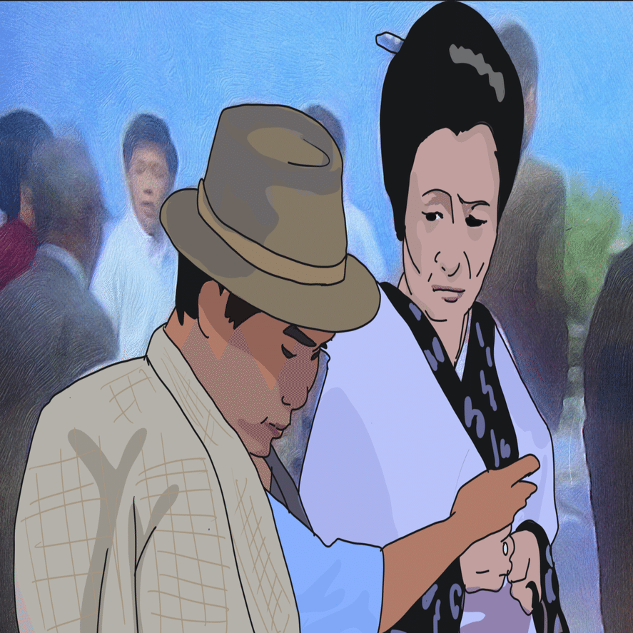 第2作「続・男はつらいよ」1969年松竹｜sukebezizy